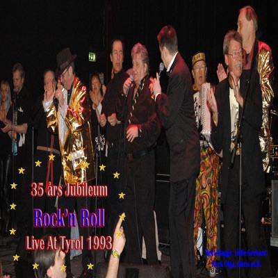 35 års jubileum Rock' n Roll Live at Tyrol 1993