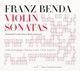 Benda Violin Sonatas