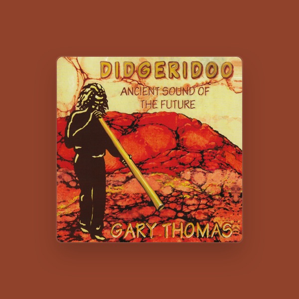 Gary Thomas's avatar