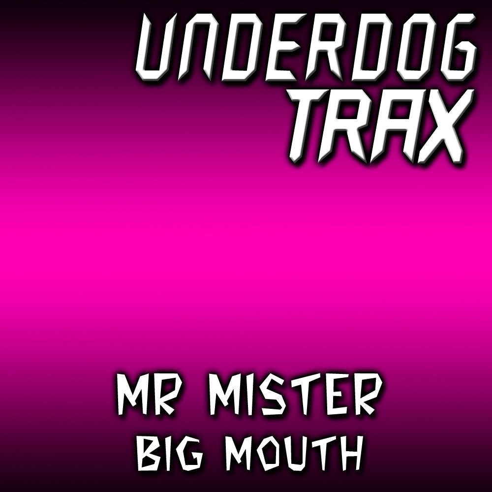 Обложка альбома «Big Mouth - Single» — Mr Mister