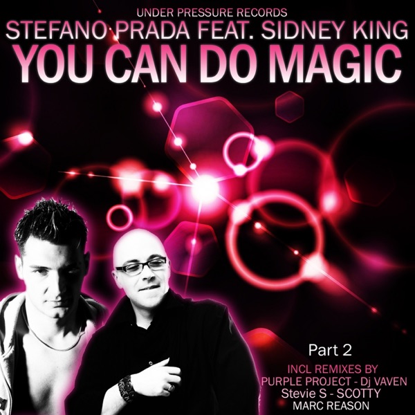 You Can Do Magic (feat. Sidney King) Pt. 2