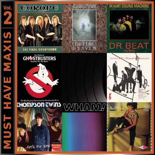 Must Have's Maxis, Vol. 2