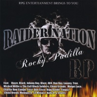 Raider Nation - Rocky Padilla