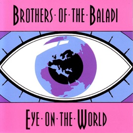 Gole Sangiem (Persian Love Song) Attilio, Brothers of the Baladi & Michael Shrieve