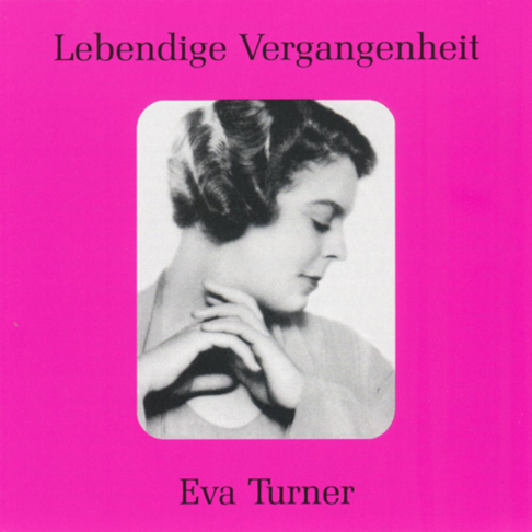 Eva Turner sur Apple Music
