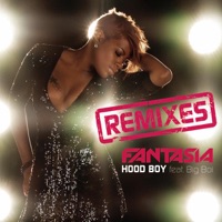 Dance Vault Mixes: Hood Boy (feat. Big Boi) - Fantasia