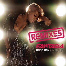 Hood Boy (feat. Big Boi) [Ultimix Mixshow] Fantasia
