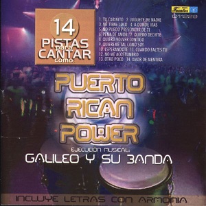 Cantar Como - Sing Along: Puerto Rican Power