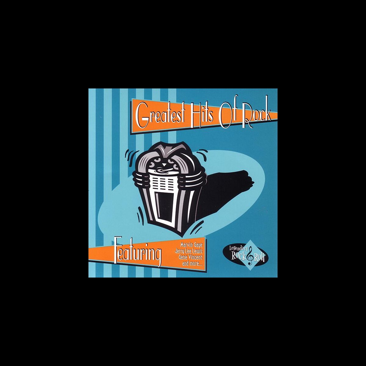 ‎Greatest Hits of Rock - Album by Various Artists - Apple Music