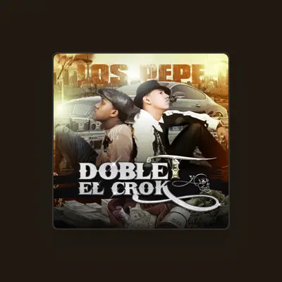 Listen to Doble T, watch music videos, read bio, see tour dates & more!