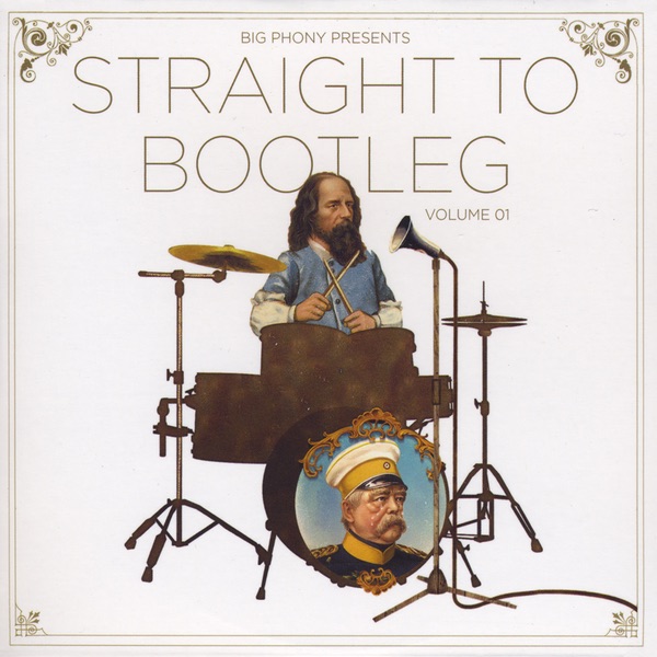 Straight to Bootleg Volume 01