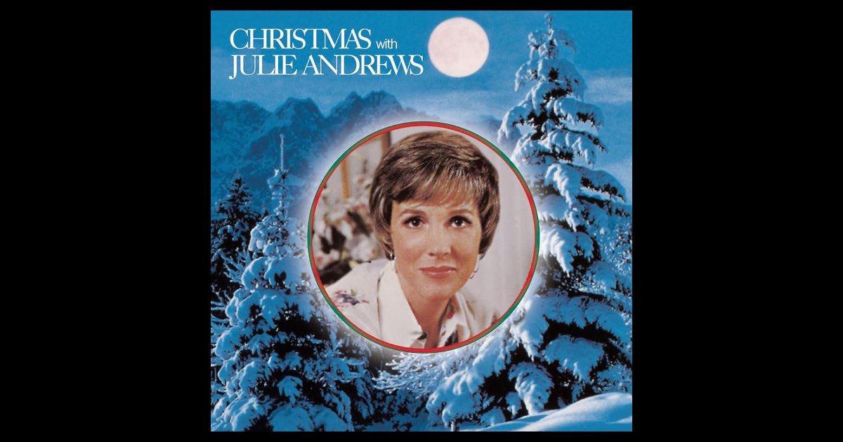 雪の豪奢 Julie With Christmas Andrews ジュリー・アンドリュースの - 洋楽