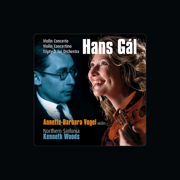 Annette-Barbara Vogel's avatar