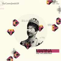 The Crown Jewels - EP - Marina and The Diamonds