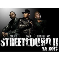 Street Lourd 2 - Single - Salif, Shone & Six Coups MC
