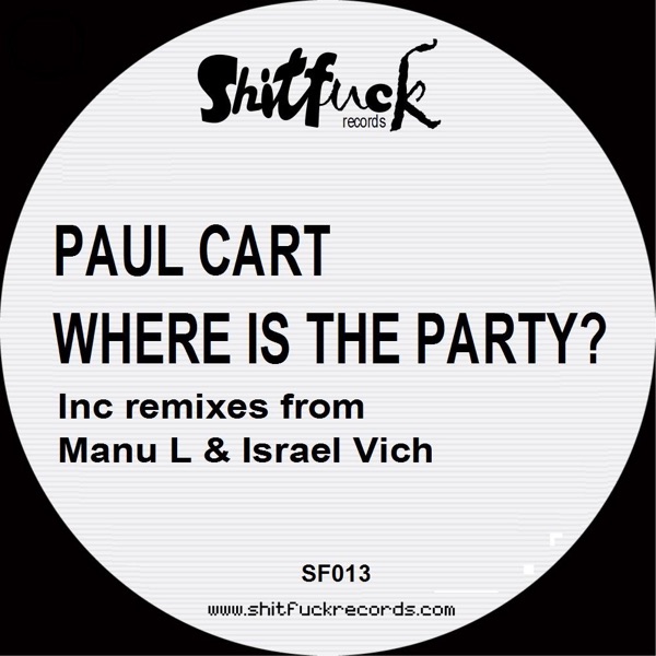 Where Is the Party - EP