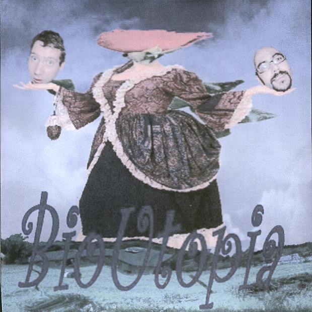 Обложка альбома «BioUtopia: 1997-2003» — BioUtopia