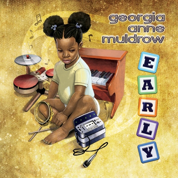Seeds - Album by Georgia Anne Muldrow - Apple Music