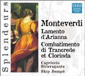 Capriccio Stravagante & Chanticleer - Capriccio stravagante: Capriccio stravagante