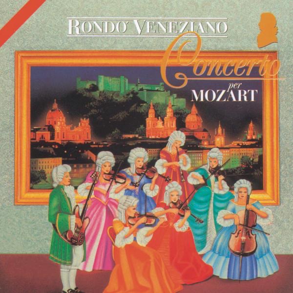 Concerto per Mozart