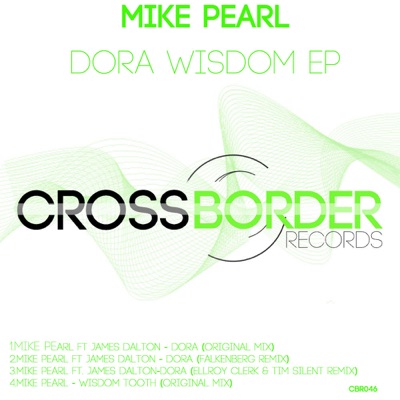 Dora Wisdom (feat. James Dalton) - EP