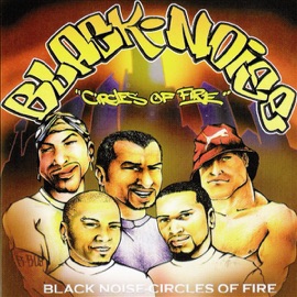 Abada Capoeira Black Noise