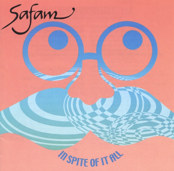 In Spite of It All album cover