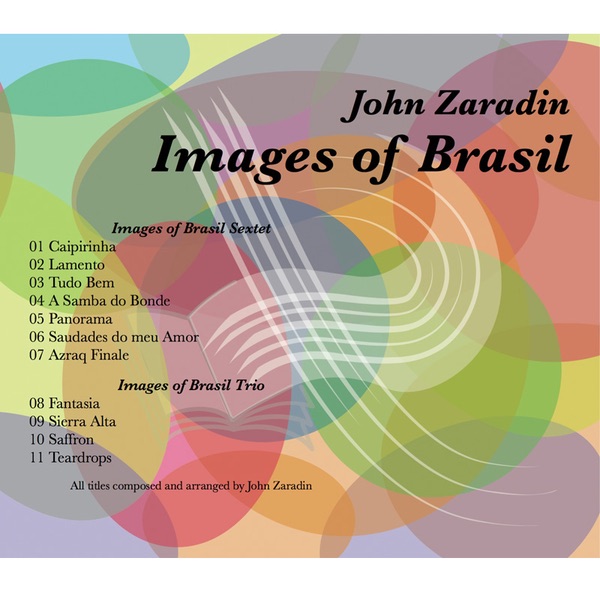 John Zaradin Images of Brasil