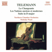 Overture (Suite) in D major, TWV 55: D21: VII. Menuet I and Menuet II