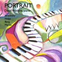 Portrait - Stravinsky, Helps, Berg, Martin - David Watkins