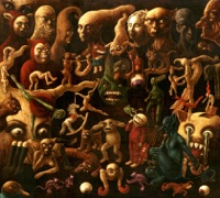 Atrox - Methods of Survival