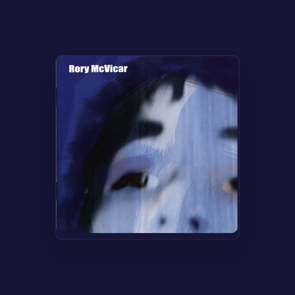 Rory McVicar - Alternative artist