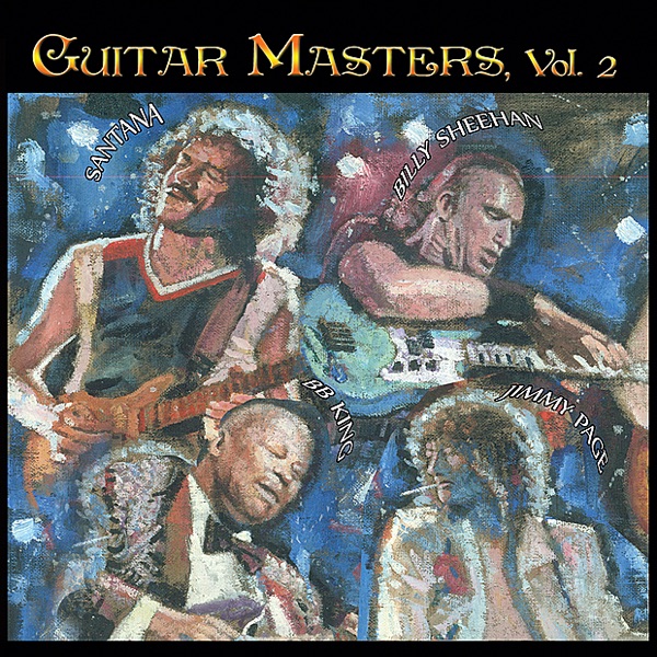 Guitar Masters, Vol. 2