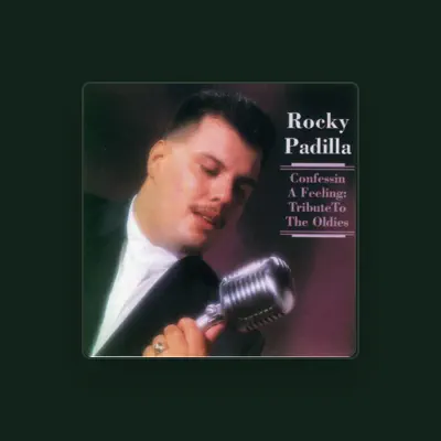 Listen to Rocky Padilla, watch music videos, read bio, see tour dates & more!