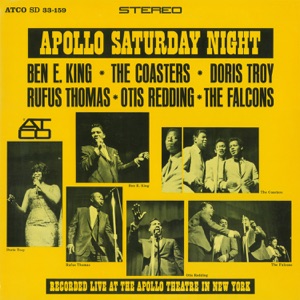Various Artists — Apollo Saturday Night (Live)