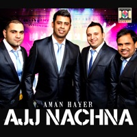 Ajj Nachna - EP - Aman Hayer