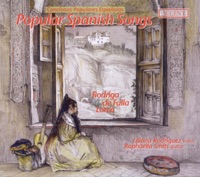 Popular Spanish Songs - Raphaella Smits & Liliana Rodriguez