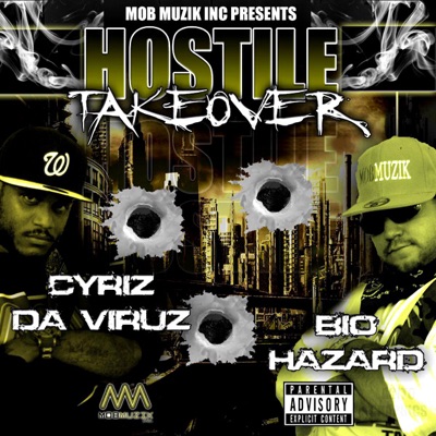 Hostile Takeover - EP
