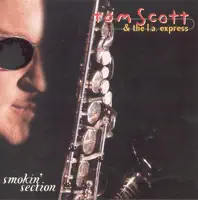 Cruisin' Bayou — Tom Scott