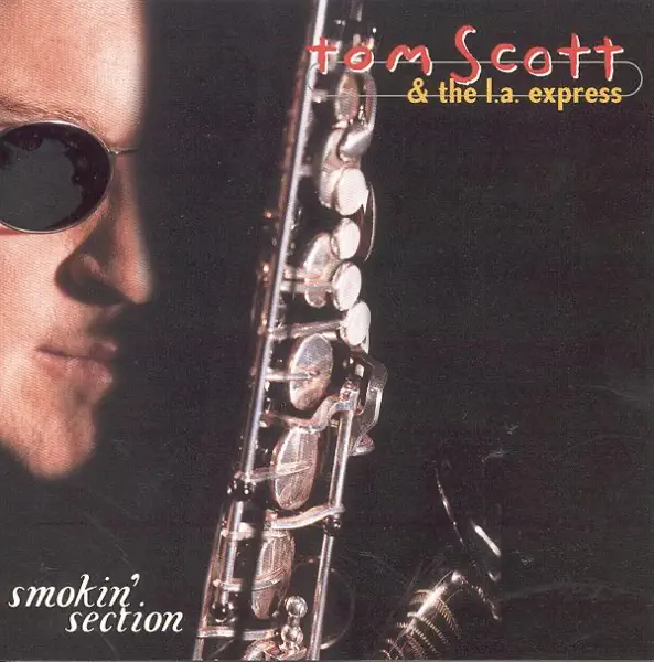 The Beat Is On — Tom Scott