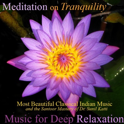Meditation On Tranquility (Most Beautiful Classical Indian Music and the Santoor Mastery of Dr. Sunil Katti)