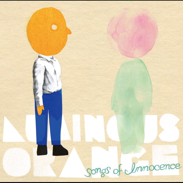通販生活 ファッション Songs of Innocence - Album by Luminous Orange - Apple Music 邦楽