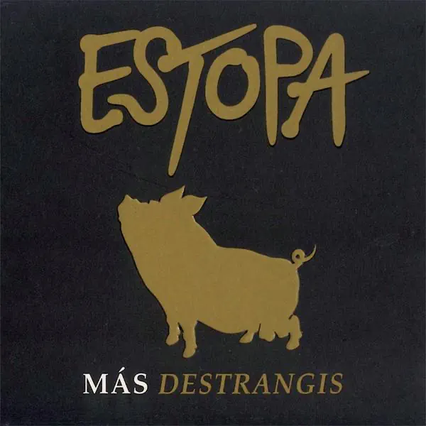 Vino Tinto — Estopa