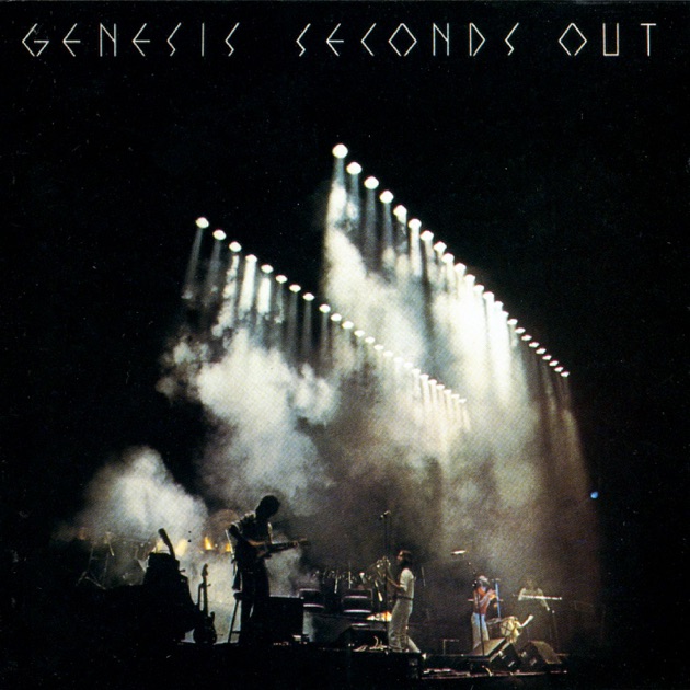 GENESIS - Genesis Live - Amazon.com Music