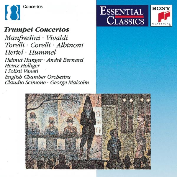 Essential Classics: Trumpet Concertos