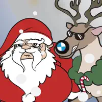 Santa Hates Poor Kids — Your Favorite Martian