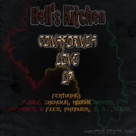 I'm Leavin (feat. P 2BLE, Sagnolik, Luis Pires & Danny) Hell's Kitchen