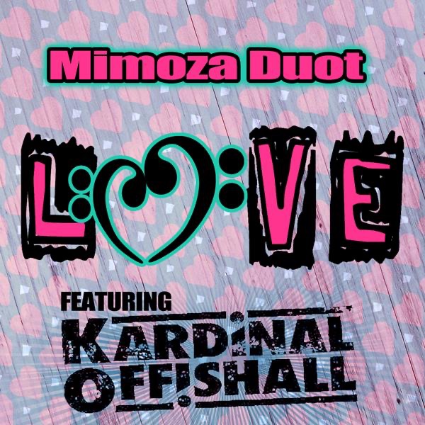 Love (feat. Kardinal Offishall)