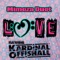 Love (feat. Kardinal Offishall) - Mimoza Duot lyrics