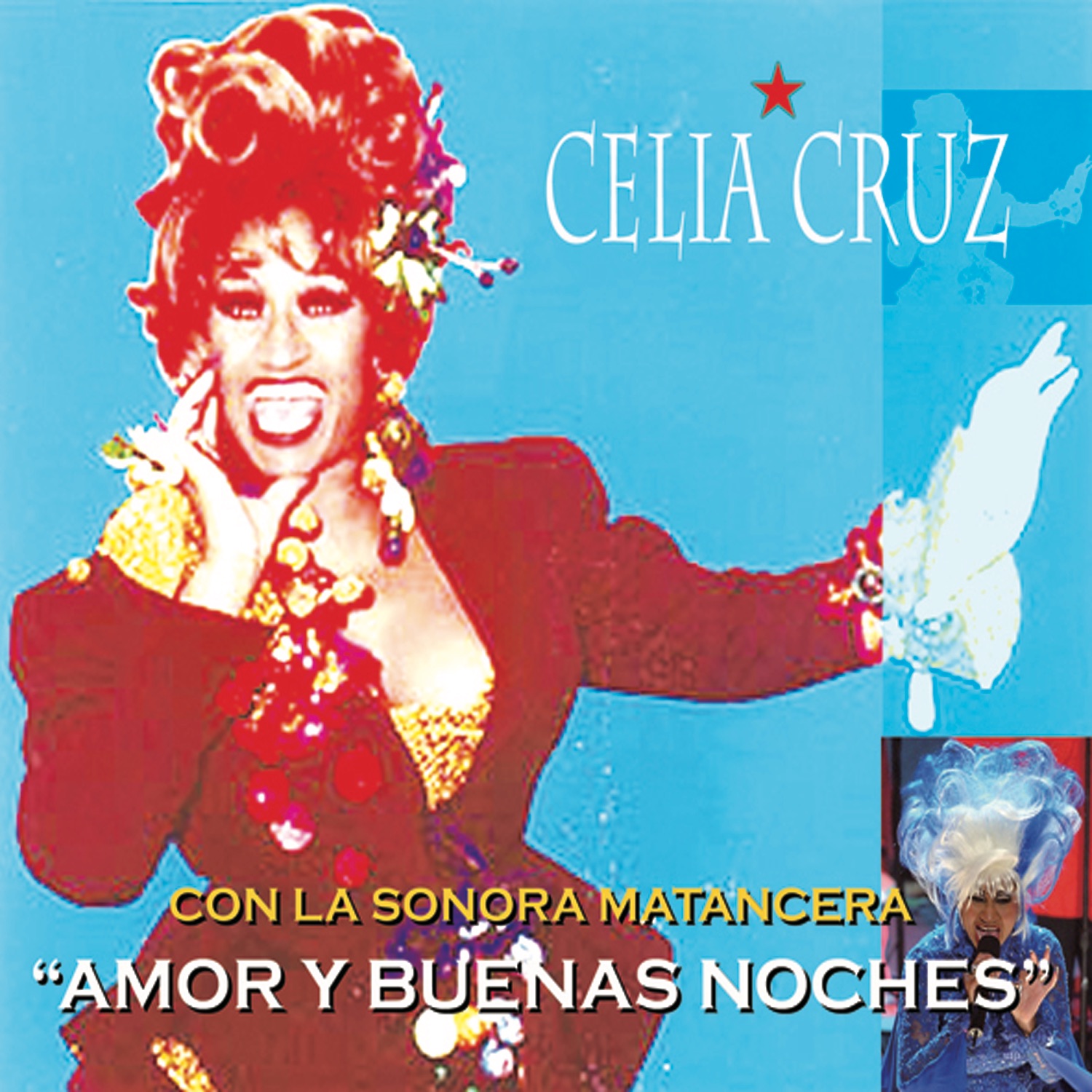 Celia Cruz - Vivire (Bonus Track)